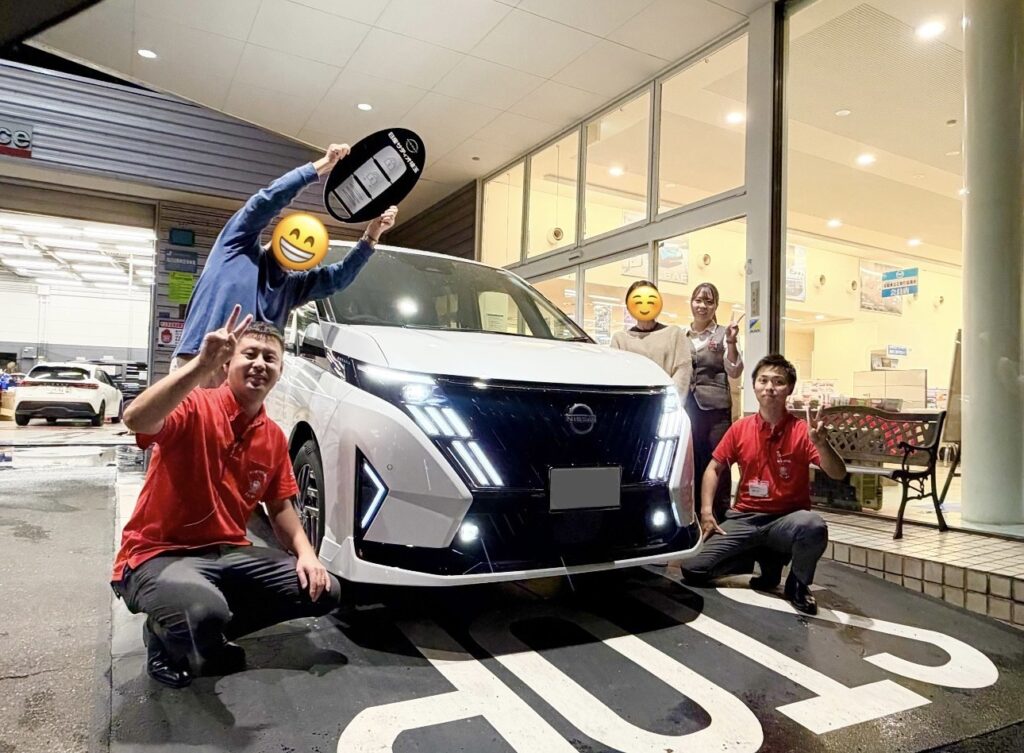 T様／大宮／✿❀大宮店　新車納車式❀✿