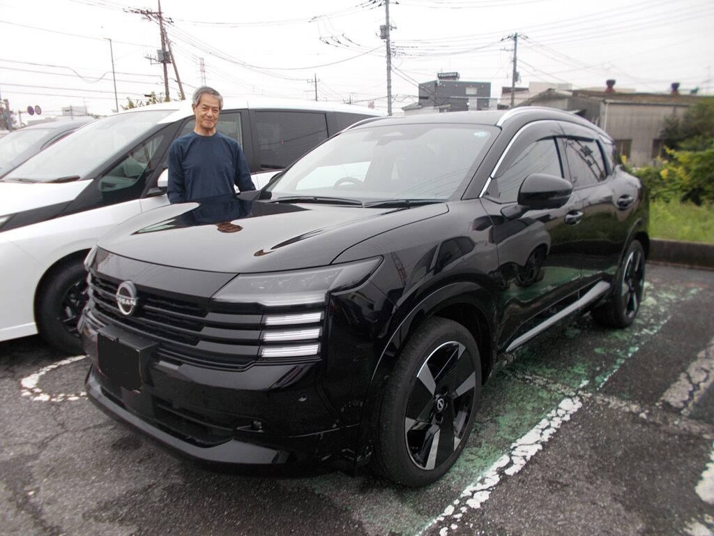 Ｈ様／川口芝／◆新車納車式　川口芝店◆