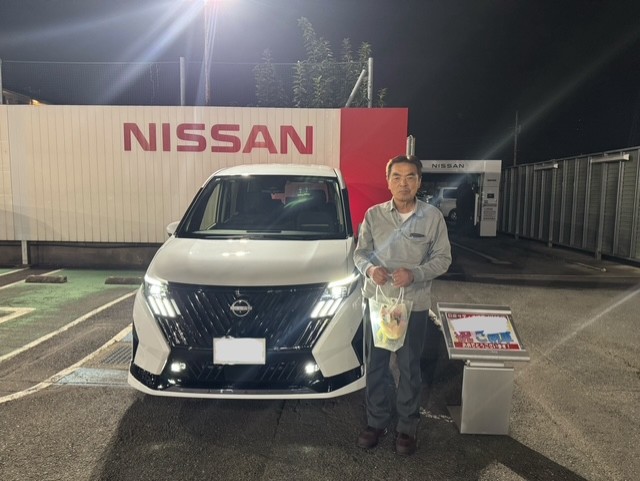 Ｉ様／川越／*＊　川越店　納車式　＊*