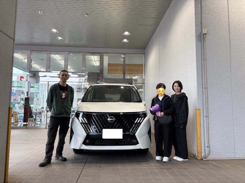 H様／与野／°˖✧与野店　新車納車式✧˖°