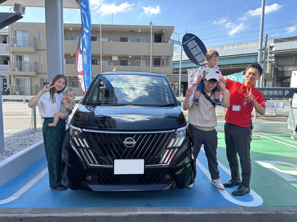 T様／大宮／✿❀大宮店　新車納車式❀✿