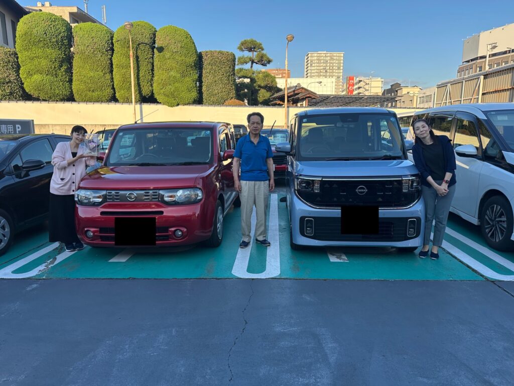 A様／上尾／°˖✧ 上尾店 新車納車式 ✧˖°