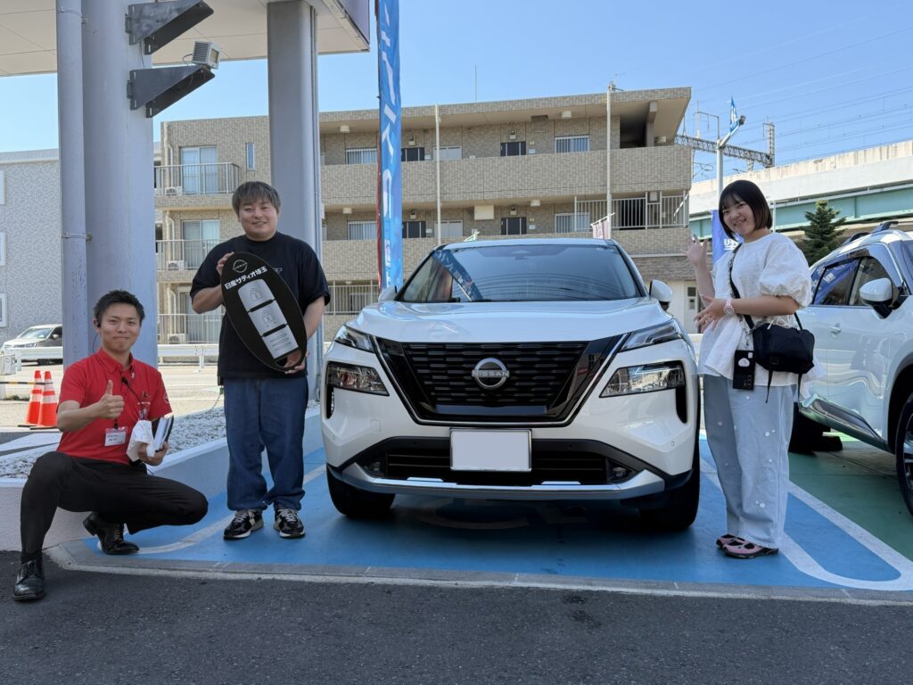 O様／大宮／✿❀大宮店　納車式❀✿