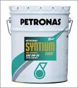 PETRONAS SYNTIUM 5000 0W-20