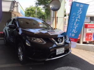 XTRAIL