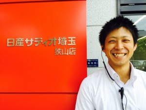 本橋CA