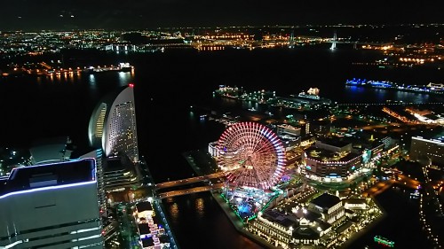 夜景