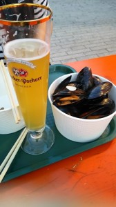 ムール貝