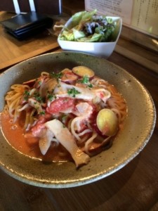 Komibo(tomatoPasta)