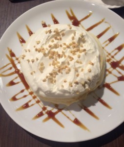 パンケーキ