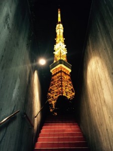 東京タワー２