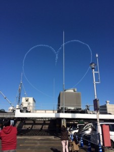 航空ショー1