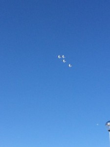 航空ショー2