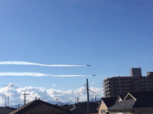 航空ショー２