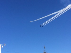 航空ショー５