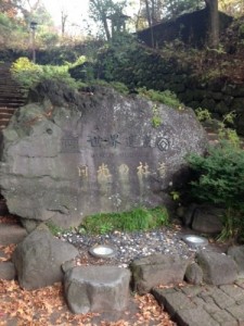 日光石