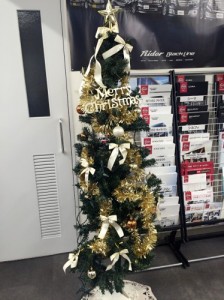 ツリー小