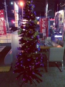 クリスマス3