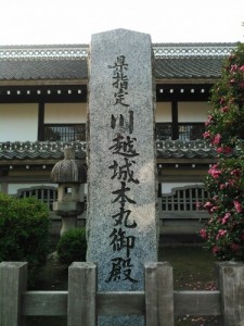 松尾、初雁城(石