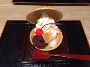 デザート