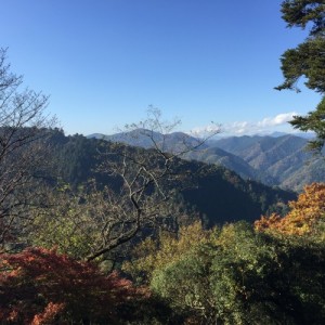 高尾山２