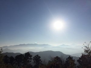 高尾山１