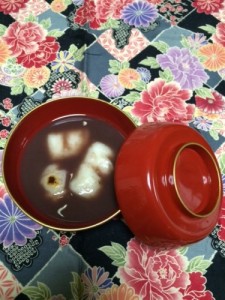 おしるこ
