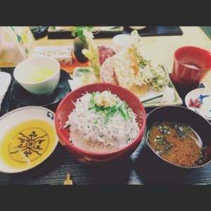 しらす