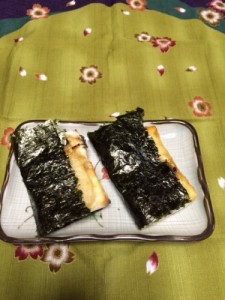 お餅