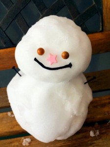 雪だるまIMG_1435