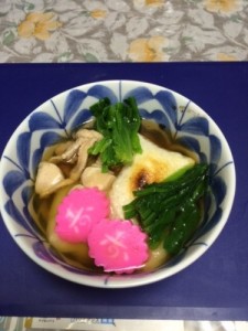 お雑煮