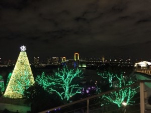 お台場