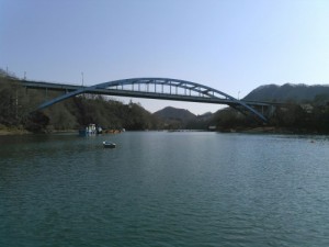相模湖（松尾）①
