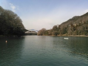 相模湖（松尾）②