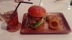 ハンバーガー
