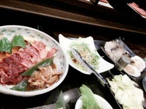 焼肉