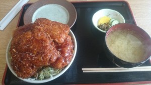 豚カツ浅井