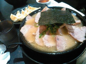 ラーメン