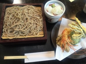 軽井沢そば
