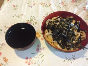 松屋うどん
