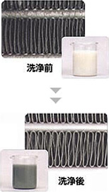 エアコン洗浄2