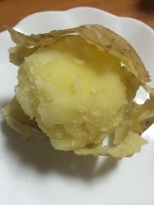 ふかし芋