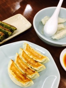 餃子