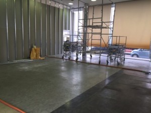 改装工事2