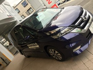 試乗車C27
