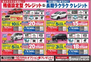 残価長期