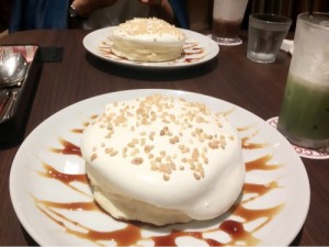 パンケーキ