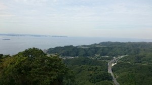 鋸山2