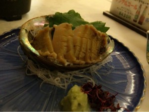 アワビ