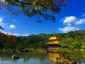 金閣寺